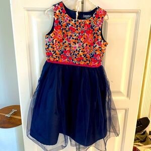 Girls A-Line Dress